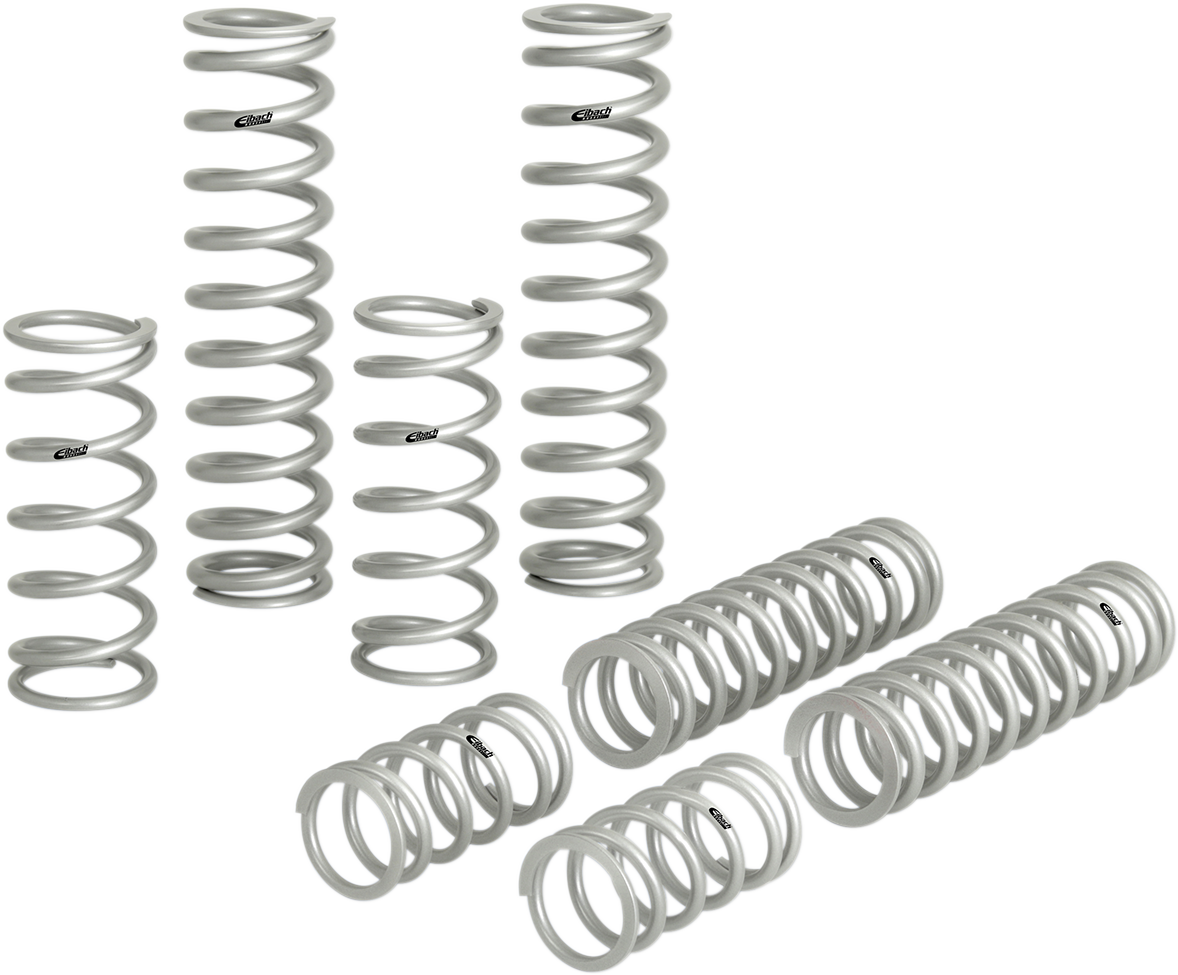 EIBACH Stage 2 Pro UTV Performance Spring System - For OEM Fox Shock E852120040222