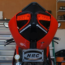 New Rage Cycles (NRC) Fender Eliminator for the Ducati Panigale 1299 / 1199 / 959 / 899