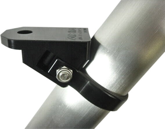 Angle Whip Mount Xp1k Black 1 Clamp Needed
