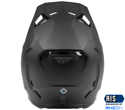 Formula Cc Solid Helmet Matte Black Lg