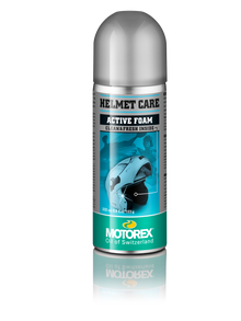 Helmet Care Active Foam 200ml (12/Case  Sold Ea)