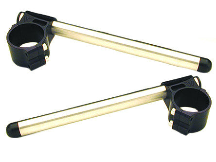 Woodcraft Ducati Panigale 1299/1199/959/899 Clip-Ons and Damper mount