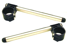 Woodcraft Ducati Panigale 1299/1199/959/899 Clip-Ons and Damper mount