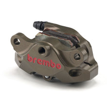 Brembo HP Billet Rear Brake Caliper - 84mm Mount (OE for most European bikes)