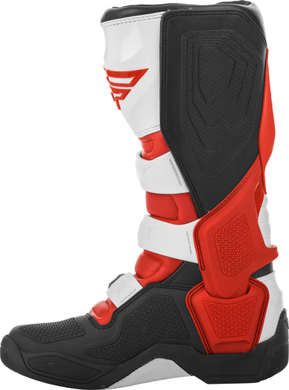 Fr5 Boots Red/Black/White Sz 11
