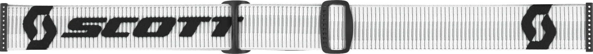 Fury Goggle Snow Cross White W/Blue