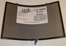 Cox Racing Radiator Guards for the Suzuki GSX-R 600  GSX-R 750 and GSX-R 1000 (99-03)
