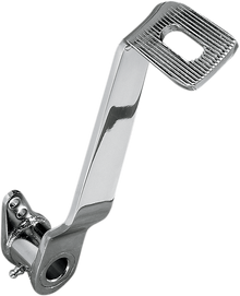 DRAG SPECIALTIES Rear Brake Lever - Chrome - FL 35-0104-SC5