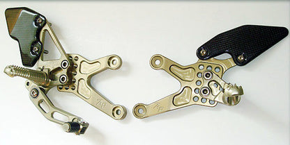 Attack Performance Rearsets for Yamaha YZF-R1 (2009-14)