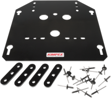 KIMPEX Click N' Go 2 Plow Mount Bracket - UTV 374105