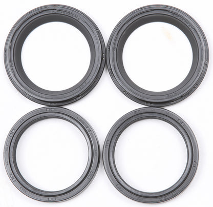 Fork Seal/Wiper Kit 46x58x9.5 Hon/Kaw/Suz/Yam