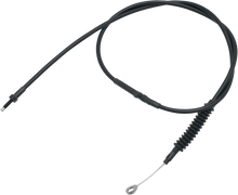 MOTION PRO Blackout Clutch Cable - 62" - '04-'20 Sportster 06-2395