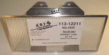 Cox Racing Radiator Guards for the Suzuki Bandit (07-13)