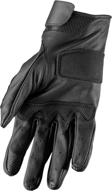 THOR Hallman GP Gloves - Black - Small 3330-6048