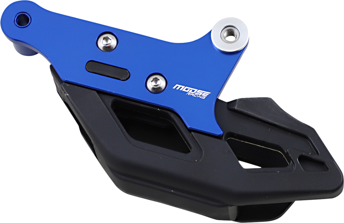 MOOSE OFFROAD Chain Guide - Blue - Husqvarna G32-5302 BL