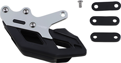 MOOSE OFFROAD Chain Guide - Silver - Suzuki G32-3301 BS