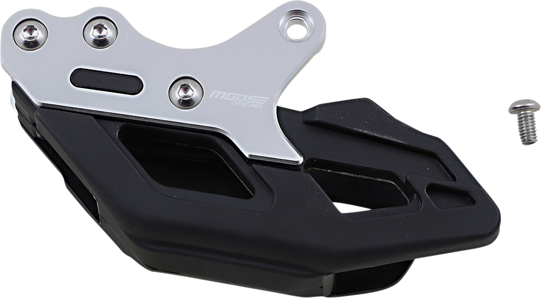 MOOSE OFFROAD Chain Guide - Silver - KX 450 G32-2301 BS