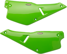 MAIER Side Panel - Green 209103