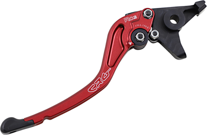 CRG RC2 Standard Brake Lever - Red 2AN-581-T-R