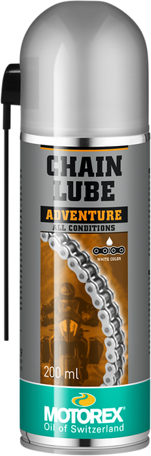 MOTOREX Chain Lube Adventure - 200ml - Aerosol 307861