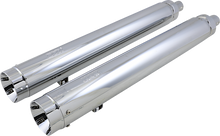 SUPERTRAPP Mufflers - Chrome - Indian Touring 140-21820