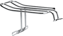 DRAG SPECIALTIES Luggage Rack - Chrome - FXR/S 77-0052-BX-LB2