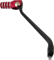 TMV Shifter Lever - Red/Black - CR125 172650BR