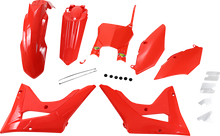 CYCRA 5 Piece Replica Body Kit - Red - CRF 250RX/450RX 1CYC-9428-32