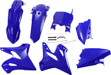 CYCRA 5 Piece Replica Body Kit - Blue - Yamaha 1CYC-9416-62