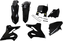 CYCRA 5 Piece Replica Body Kit - Black - Yamaha 1CYC-9416-12