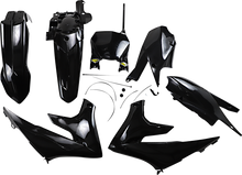 CYCRA 5 Piece Replica Body Kit - Black - Yamaha 1CYC-9427-12