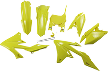 CYCRA 5 Piece Replica Body Kit - Yellow - RM-Z 250/450 1CYC-9430-55