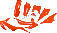 CYCRA 5 Piece Replica Body Kit - OEM '16 Orange - KTM 1CYC-9426-22