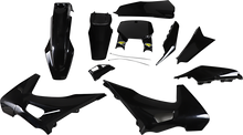 CYCRA 5 Piece Replica Body Kit - Black - Husqvarna 1CYC-9429-12