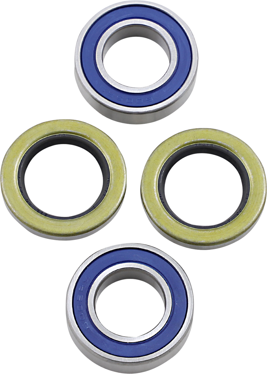 MOOSE OFFROAD Wheel Bearing Kit - Front 25-1750
