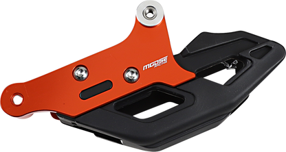 MOOSE OFFROAD Chain Guide - Orange - KTM G32-5302 BO