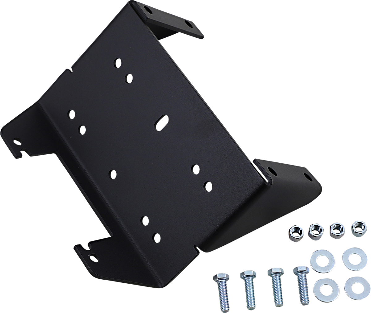 MOOSE OFFROAD Winch Mount - UTV - Kawasaki 1636PF