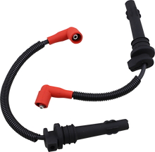 MOOSE OFFROAD Spark Plug Wire/Cap - Polaris 100-2357-PU