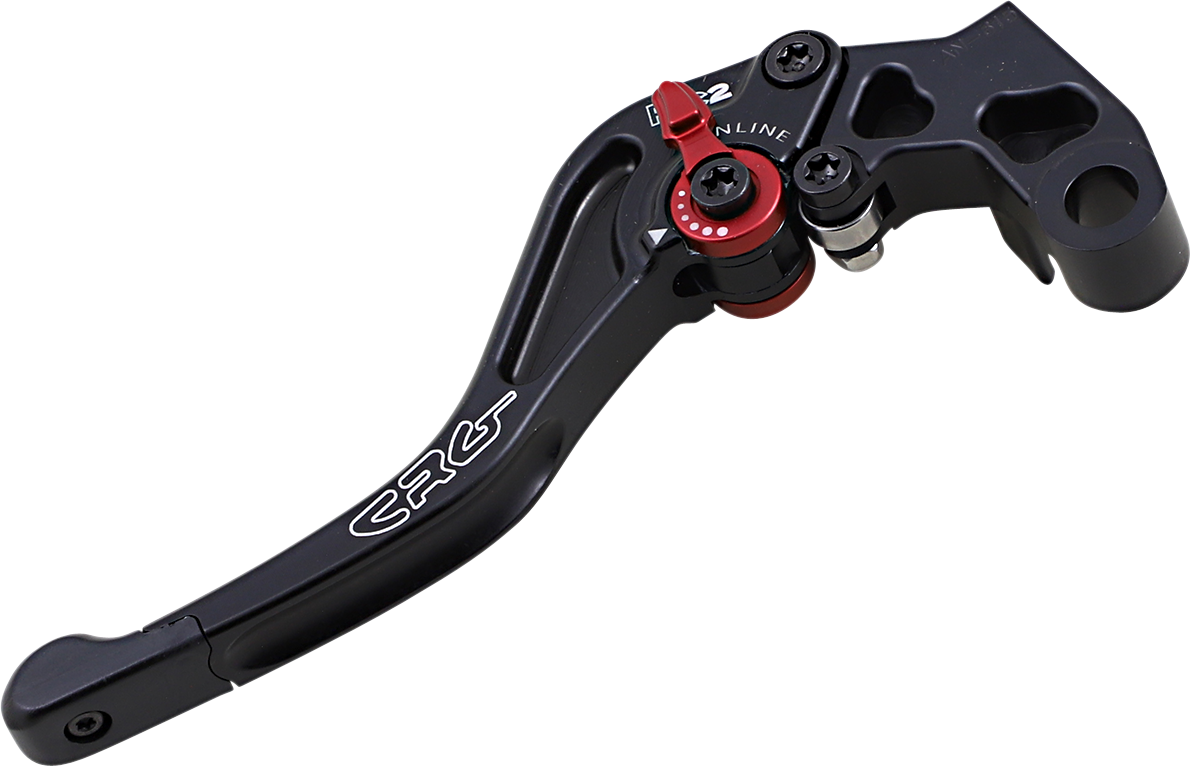 CRG RC2 Shorty Clutch Lever - Black 2AN-615-H-B
