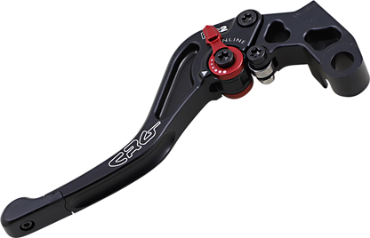CRG RC2 Shorty Clutch Lever - Black 2AN-615-H-B