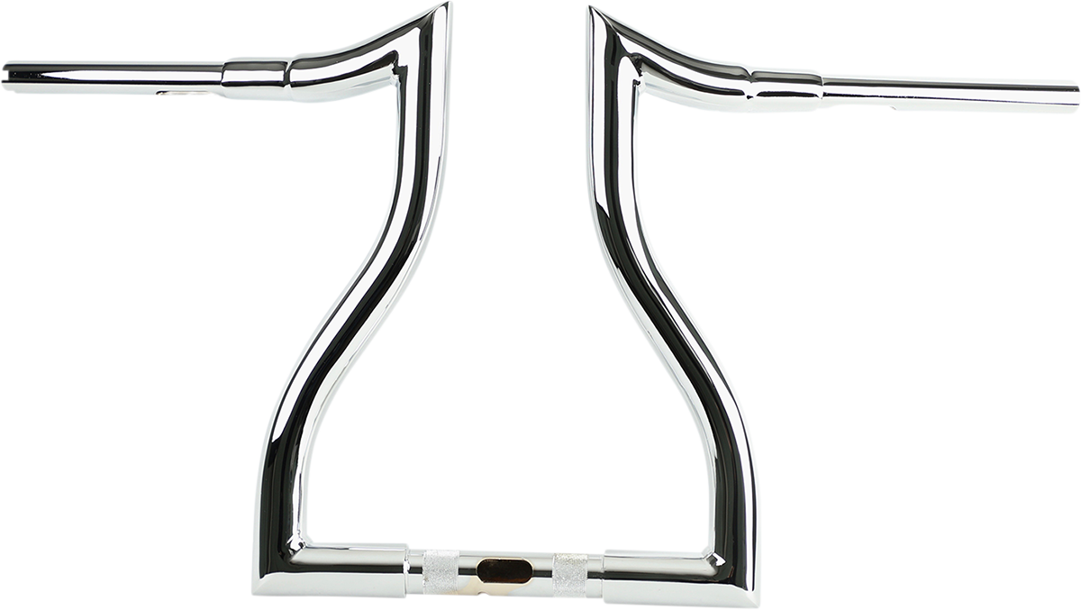 LA CHOPPERS Hammerhead Handlebar - 14" - Chrome LA-7316-14