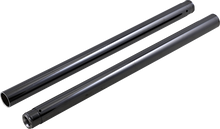CUSTOM CYCLE ENGINEERING Fork Tubes - 41 mm - 24.25" - Black T2002DL