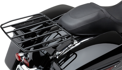 COBRA Detachable Flat Rack - Black 602-2801B