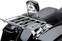 COBRA Detachable Luggage Rack - Chrome 602-2601