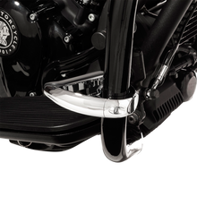 CIRO Toe Rest - 1-1/4" - Chrome 60400