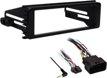SADDLE TRAMP Install Kit - Radio 99-9600