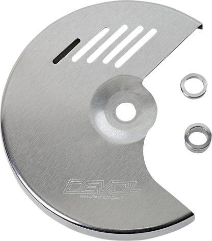 DEVOL Front Disc Guard - RM-Z 250/450 0104-4704