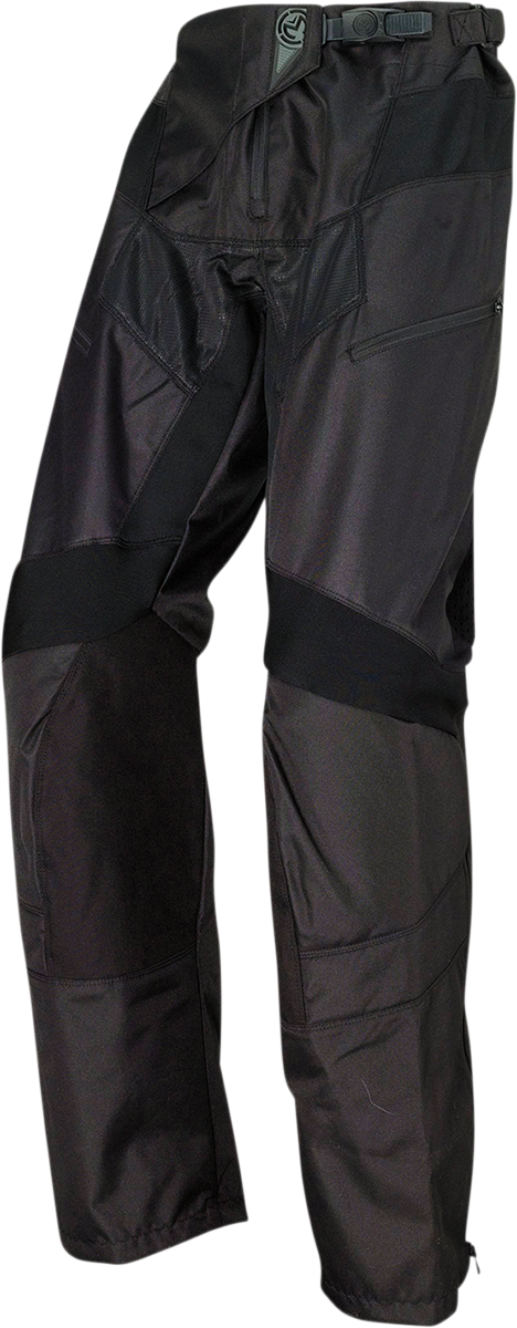 MOOSE OFFROAD Qualifier® Over-the-Boot Pants - Black - US 46 2901-9180