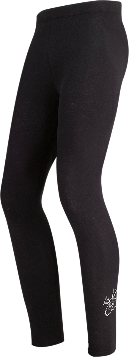 MOOSE OFFROAD Women's Agroid™ Legging - Black - Small 3011-0051