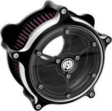RSD Clarity Air Cleaner Kit - Contrast Cut™ 0206-2143-BM